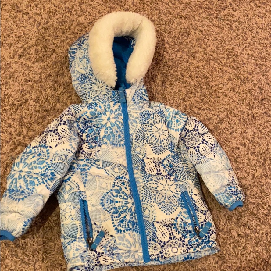 Warm Down Coat